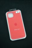 Чехол iPhone 13 Silicon Case original FULL  №51 new apricot (4you)