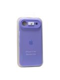 Чехол iPhone 17Air Silicon Case original FULL Camera №47 Lilac (4you)