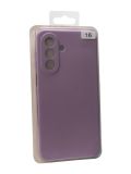 Чехол Samsung A27 Silicon Original FULL №16 Lilac (4you)