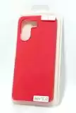 Чохол Xiaomi Redmi 13C(4G) Silicon Original FULL №5 Red (4you)
