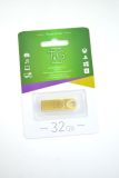 Usb 32Gb T & G 117 Metal series Gold