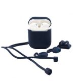 Чохол для AirPods XO 4in1 Dark blue