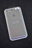 Чехол iPhone 7+ /8+ Silicon Case original FULL №23 grey (4you)