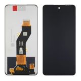 LCD INFINIX Smart 8 (X6525) /Spark Go (2024)/Hot 40i/Spark20 с чёрным тачскрином (М)