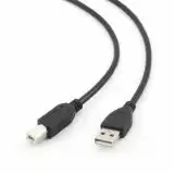 Кабель Cablexpert CCP-USB2-AMBM-1M USB2.0 A-тато / B-тато, 1 м, преміум якість