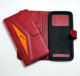 Чехол-книжка 4you EVA 6,8" Red универсальная