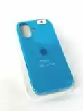 Чохол iPhone 16Plus Silicon Case original FULL №16 royal blue (4you)