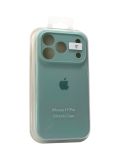 Чохол iPhone 17Pro Silicon Case original FULL Camera №17 spring mint (4you)