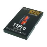 LCD iPhone 11 Pro із чорним тачскрином + дисплейна рамка 60Hz DD-OLED (M) 