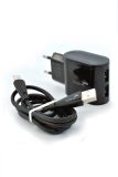 МЗП 4you A22S (2.4A, Smart IC, Auto ID, поліпшена плата, 2USB, Led підсвічування) black + Type C