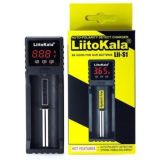 Зарядное для Li-Ion LiitoKala Lii-S1 (для 1х18650 и др.)