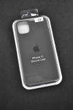 Чохол iPhone 11 Silicon Case original FULL №34 pebble (4you)