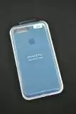 Чохол iPhone 7+ /8+ Silicon Case original FULL №24 new blue (4you)