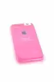 Чохол iPhone 6 /6S Silicon Case original FULL № 52 ultra pink ( 4you )
