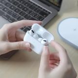 Bluetooth-гарнитура HOCO EW04 Plus TWS (Bluetooth 5.1) White