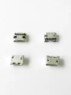 Роз'єм micro-USB універсальний Тип 3 (M)