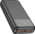 Power Bank 20000mAh HOCO J121A  22.5W Black (А) - Цена Недели!