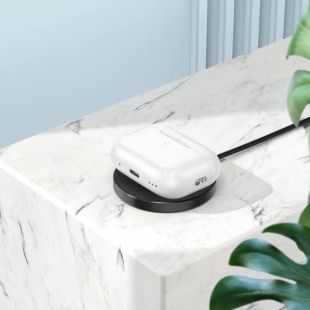 Bluetooth-гарнітура HOCO EW49 (Bluetooth 5.3) White