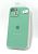 Чохол iPhone 15Plus Silicon Case original FULL Camera №21 azure (4you)