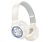 Bluetooth-гарнітура HOCO W50 (Bluetooth 5.3) (Монітори) Milky/white