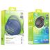 Портативна колонка HOCO HC24 (Bluetooth 5.2, LED, AUX, V disk, TF card, BT, FM) Blue