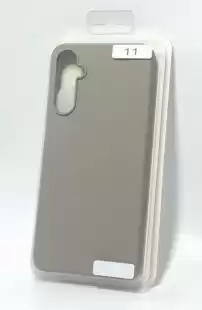 Чохол Samsung A35 Silicon Original FULL №11 Dark olive(4you) 