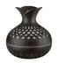 Увлажнитель воздуха (X-35) FLOWER HUMIDIFIER Dark brown (ночник, 2 реж, подс 300мл, USB-DS-5V)