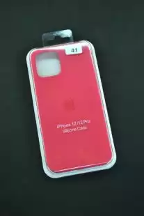 Чохол iPhone 11Pro Silicon Case original FULL №41 rose (4you)