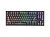 Клавіатура провідна XTRIKE ME GK-979 TKL (USB, з підсвічуванням) Black