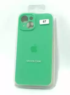 Чохол iPhone 15Plus Silicon Case original FULL Camera №57 grass (4you)