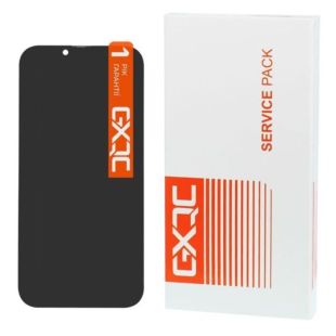 LCD iPhone 13 Pro Max з чорним тачскрином 120Hz (без помилки) GXQC-Super OLED SOFT Service Pack(М)