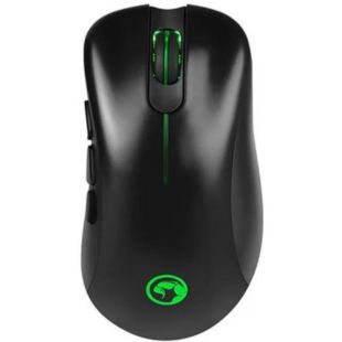Мышь проводная MARVO G954 (игровая, Led) Black