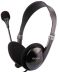 Гарнитура Gemix HP-120MV (микрофон) (Мониторы) Black