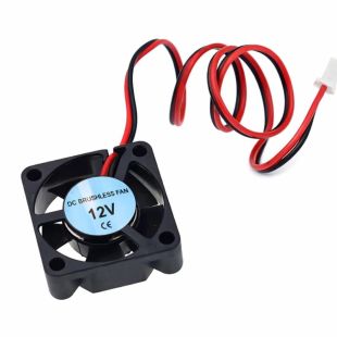 Вентилятор CAIZHU-FUN 30 x 10мм 12 В 2pin (K)