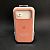 Чохол iPhone 17ProMax Silicon Case original FULL №27 peach (4you)
