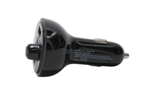 FM модулятор 4you Smart X4 ( PD 30W + 2 USB, QC3, Підсвічування, MP3, bt 5.0, Гарантія 12міс )