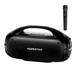 Портативна колонка HOPESTAR A50 Party 80W Black