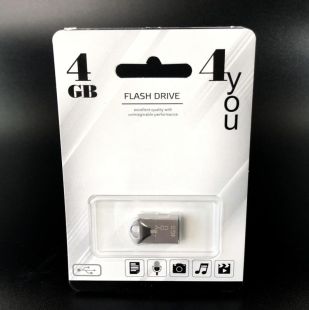 Usb 4Gb 4you 106 Metal series