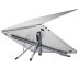 Подставка для планшета и ноутбука HOCO HD9 Grey