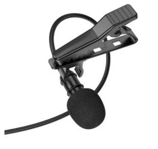Микрофон BOROFONE BFK11 (Type-C) Black