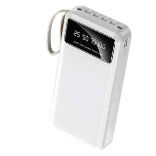 Power Bank 20000mAh TORIMA TRM-1021 (14 дн. гарантія) White