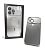 Чохол iPhone 15 Silicon Case Glass Slim with Magsafe Gold