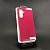 Чохол Samsung A56 Silicon Original FULL №2 Rose red (4you)
