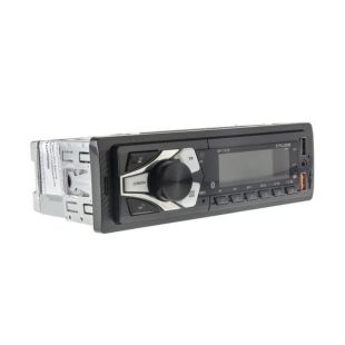 Автомагнітола CYCLONE MP-1028 BA (Micro SD, Bluetooth, FM, USB,12 міс гарантія)
