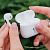 Bluetooth-гарнитура 4you INDUS white (BT 5.3, Гарантия 12мес, РРЦ - 672г) - ВКУСНАЯ ЦЕНА!