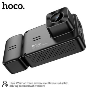 Видеорегистратор HOCO DI62 Black
