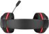 Гарнитура XTRIKE ME GH-903 (микрофон, мониторы,LED) Black/red
