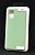 Чехол Samsung A02s/A025 Silicon Original FULL №15 Green (4you) "Акционная цена"
