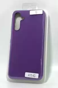 Чохол Samsung A15(4G) Silicon Original FULL №13 Violet (4you)