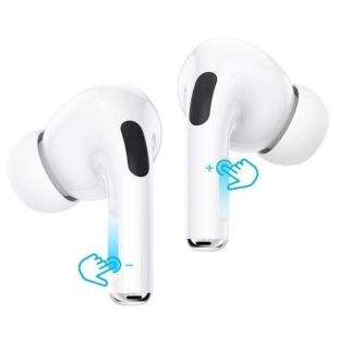 Bluetooth-гарнітура HOCO EW49 (Bluetooth 5.3) White